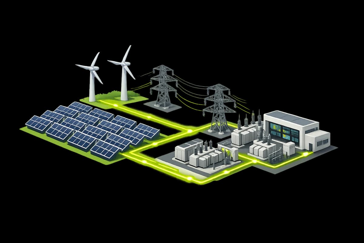 Smart Energy Grid